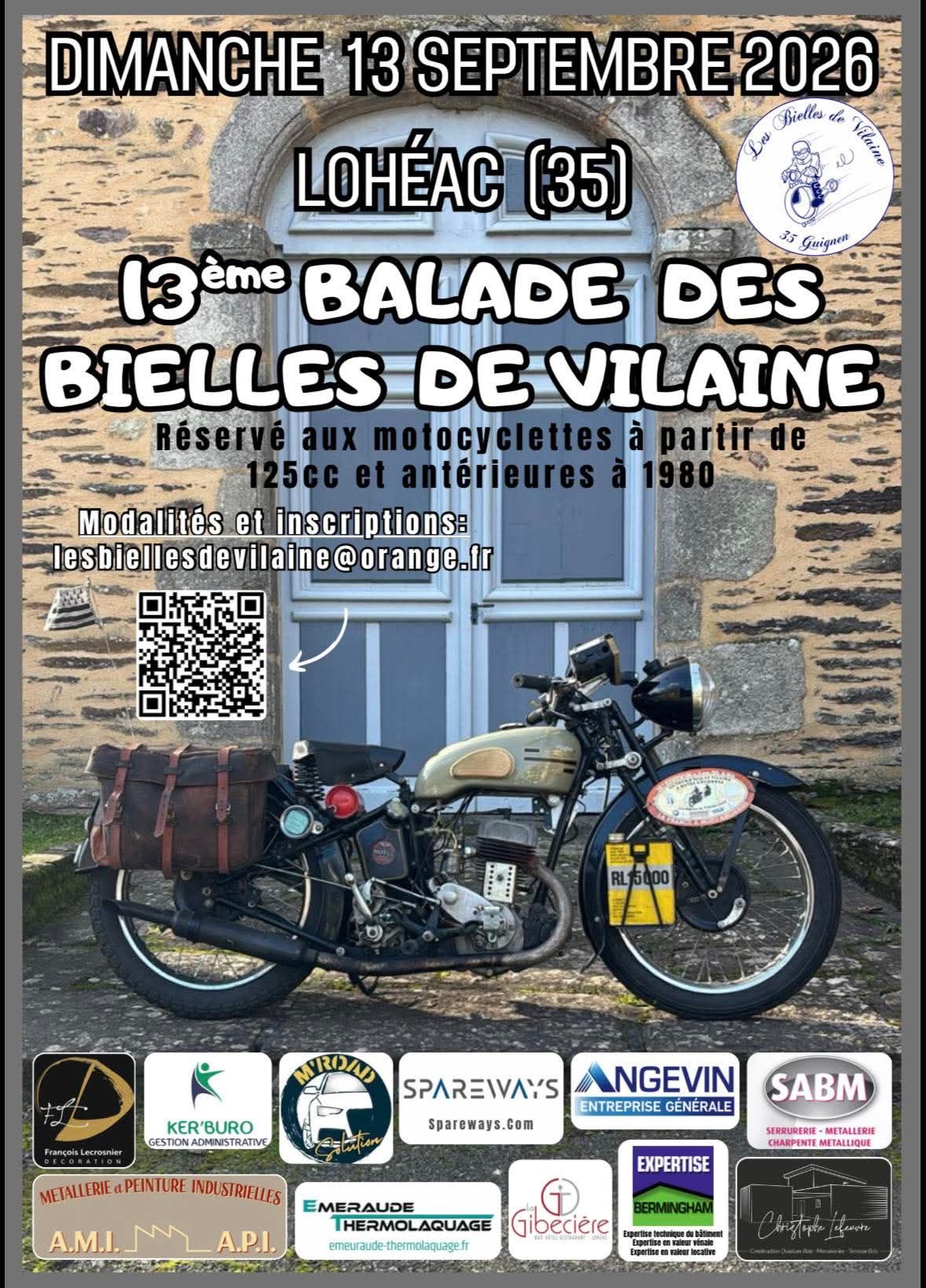 2026 loheac balade moto